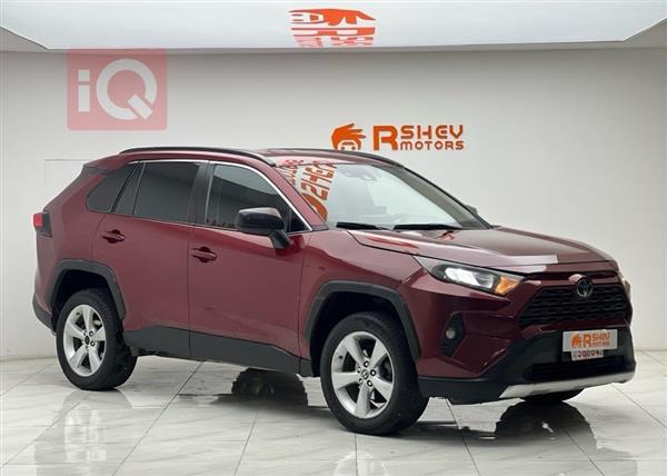 تويوتا راف 4 2021 للبيع في العراق - دهوك